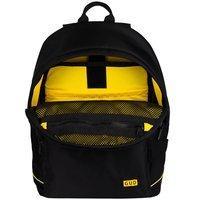 Городской рюкзак GUD Daypack Fuzz Black 18л (607)