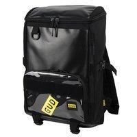 Городской рюкзак GUD Backpack Dart Pack Transparent Black 25л (503)
