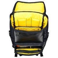 Городской рюкзак GUD Backpack Dart Pack Transparent Black 25л (503)