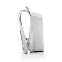 Городской рюкзак Анти-вор XD Design Bobby Elle Light Grey 6.5л (P705.220)