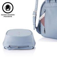 Городской рюкзак Анти-вор XD Design Bobby Elle Blue 6.5л (P705.225)
