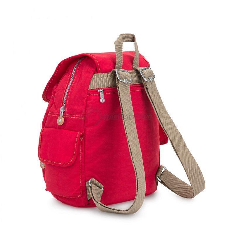Городской рюкзак Kipling CITY PACK S True Red C 13л (K15635_88Z)