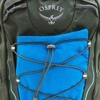 Городской рюкзак Osprey Questa 27 Tropical Green O/S (009.1799)