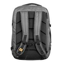Сумка-рюкзак CAT Ultimate Protect с отд/ д/ноутбука+защита RFID 25л Серый (83608;99)