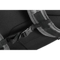 Сумка-рюкзак CAT Ultimate Protect с отд/ д/ноутбука+защита RFID 25л Серый (83608;99)