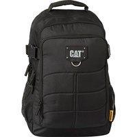 Городской рюкзак CAT Millennial Classic с отд. д/ноутбука 15.6” 24л Черный (83436;01)