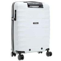 Чемодан на 4 колесах Titan HIGHLIGHT Off-White 38л (Ti842406-33)