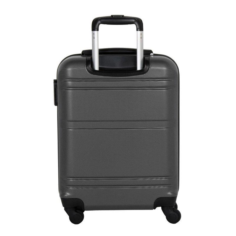 Чемодан на 4 колесах Travelite YAMBA Anthracite S 38л (TL075047-04)