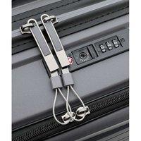 Чемодан на 4 колесах Travelite MOTION Anthracite S с карманом д/ноутбука 43л (TL074946-04)