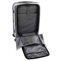 Чемодан на 4 колесах Travelite MOTION Anthracite S с карманом д/ноутбука 43л (TL074946-04)