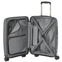 Чемодан на 4 колесах Travelite MOTION Anthracite S 37л (TL074947-04)