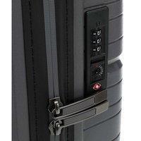 Чемодан на 4 колесах Travelite MOTION Anthracite S 37л (TL074947-04)