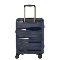 Чемодан на 4 колесах Travelite MOTION Navy S 37л (TL074947-20)