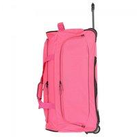 Дорожная сумка на 2 колесах Travelite BASICS Pink 'Fresh' 89л (TL096277-17)