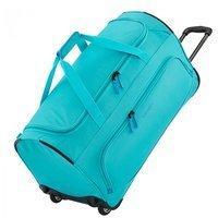 Дорожная сумка на 2 колесах Travelite BASICS Turquoise 'Fresh' 89л (TL096277-25)