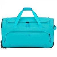 Дорожная сумка на 2 колесах Travelite BASICS Turquoise 'Fresh' 89л (TL096277-25)