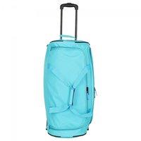 Дорожная сумка на 2 колесах Travelite BASICS Turquoise 'Fresh' 89л (TL096277-25)