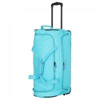 Дорожная сумка на 2 колесах Travelite BASICS Turquoise 'Fresh' 89л (TL096277-25)