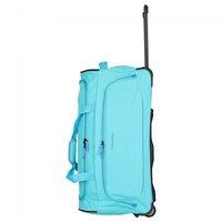 Дорожная сумка на 2 колесах Travelite BASICS Turquoise 'Fresh' 89л (TL096277-25)