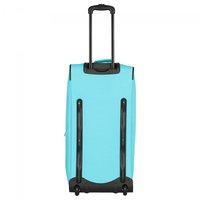 Дорожная сумка на 2 колесах Travelite BASICS Turquoise 'Fresh' 89л (TL096277-25)