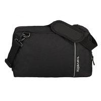 Дорожная сумка на 2 колесах складная Travelite BASICS Black 105/128л (TL096279-01)