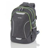 Городской рюкзак School Travelite BASICS Anthracite 29л (TL096312-05)