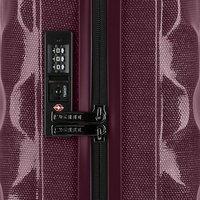 Чемодан Gabol Air S 31л Burgundy (926576)