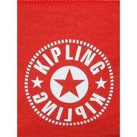 Городской рюкзак Kipling CLAS SEOUL Active Red Nc с отд. д/ноутб 13