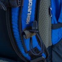 Туристический рюкзак Highlander Expedition 65 Blue (926366)