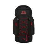 Туристический рюкзак Highlander Rambler 33 Black/Red (926381)