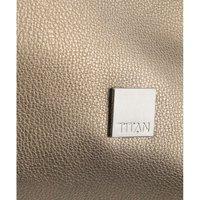 Городской рюкзак Zip Titan SPOTLIGHT SOFT Metallic Gold 11л (Ti385602-66)