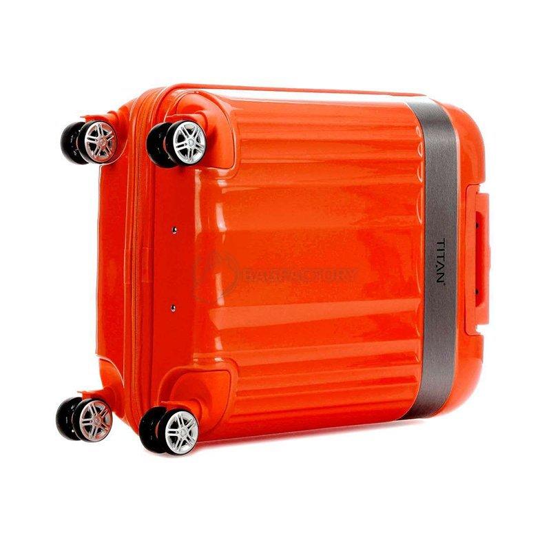 Чемодан на 4 колесах Titan SPOTLIGHT FLASH Cape Coral S 37л (Ti831406-87)