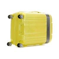 Чемодан на 4 колесах Titan SPOTLIGHT FLASH Lemon Crush M 69л (Ti831405-89)