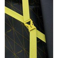 Чемодан на 4 колесах Titan SPOTLIGHT FLASH Lemon Crush M 69л (Ti831405-89)