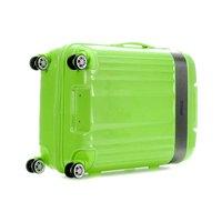 Чемодан на 4 колесах Titan SPOTLIGHT FLASH Flashy Kiwi L 102л (Ti831404-83)