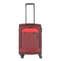 Чемодан на 4 колесах Travelite DERBY Red Twotone S 41л (TL087547-10)