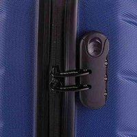 Чемодан на 4 колесах Travelite BLISS Navy S 38л (TL074847-20)