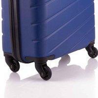 Чемодан на 4 колесах Travelite BLISS Navy S 38л (TL074847-20)