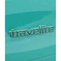 Чемодан на 4 колесах Travelite MOTION Mint S с карманом д/ноутбука 15.6