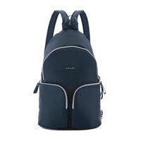 Городской женский рюкзак “антивор” Pacsafe Stylesafe Sling, 6 ст. защ. Темно-синий 6л (20605606)