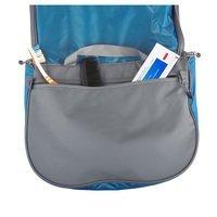 Косметичка Sea To Summit TL Hanging Toiletry Bag Blue/Grey L (STS ATLHTBLBL)