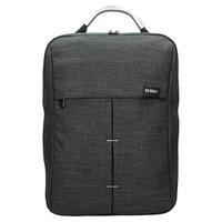 Городской рюкзак Enrico Benetti SYDNEY Grey с отдел. для ноутбука 15.6