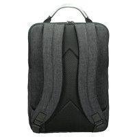 Городской рюкзак Enrico Benetti SYDNEY Grey с отдел. для ноутбука 15.6