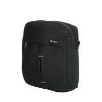 Мужская наплечная сумка Enrico Benetti SYDNEY Black 4л (Eb47168 001)