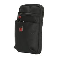 Мужская наплечная сумка Enrico Benetti CORNELL Black (Eb47194 001)