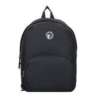 Городской рюкзак Travelite BASICS Black Mesh 11л (TL096255-01)