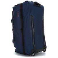 Дорожная сумка на 2 колесах Travelite BASICS Royal Blue L exp. 98/119л (TL096276-21)