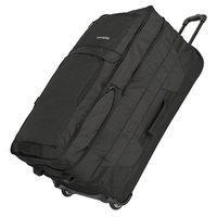 Дорожная сумка на 2 колесах Travelite BASICS Black XL exp. 100/127л (TL096338-01)