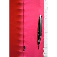 Чехол полиэстер на чемодан Coverbag L Красный Высота 65-80см (CvP0206L)