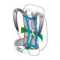 Туристический рюкзак Ferrino Finisterre Recco 40 Lady Blue (926475)